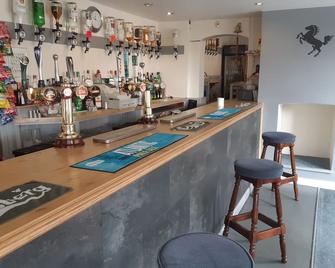 The Rampant Horse Public House - Fakenham - Bar