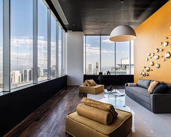 Collection suites by kukun - 墨西哥城 - 休閒室