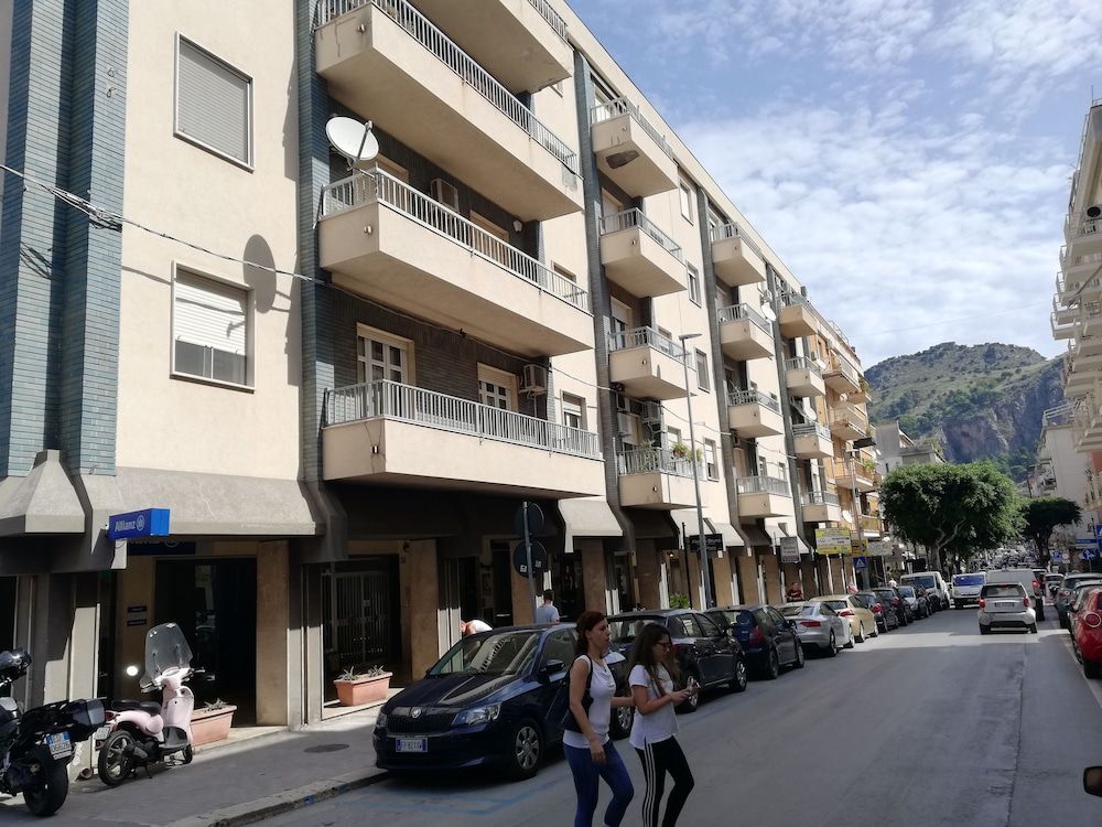Tilde B&B - Cefalù - Bygning
