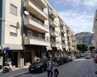 Tilde B&B - Cefalù - Bygning