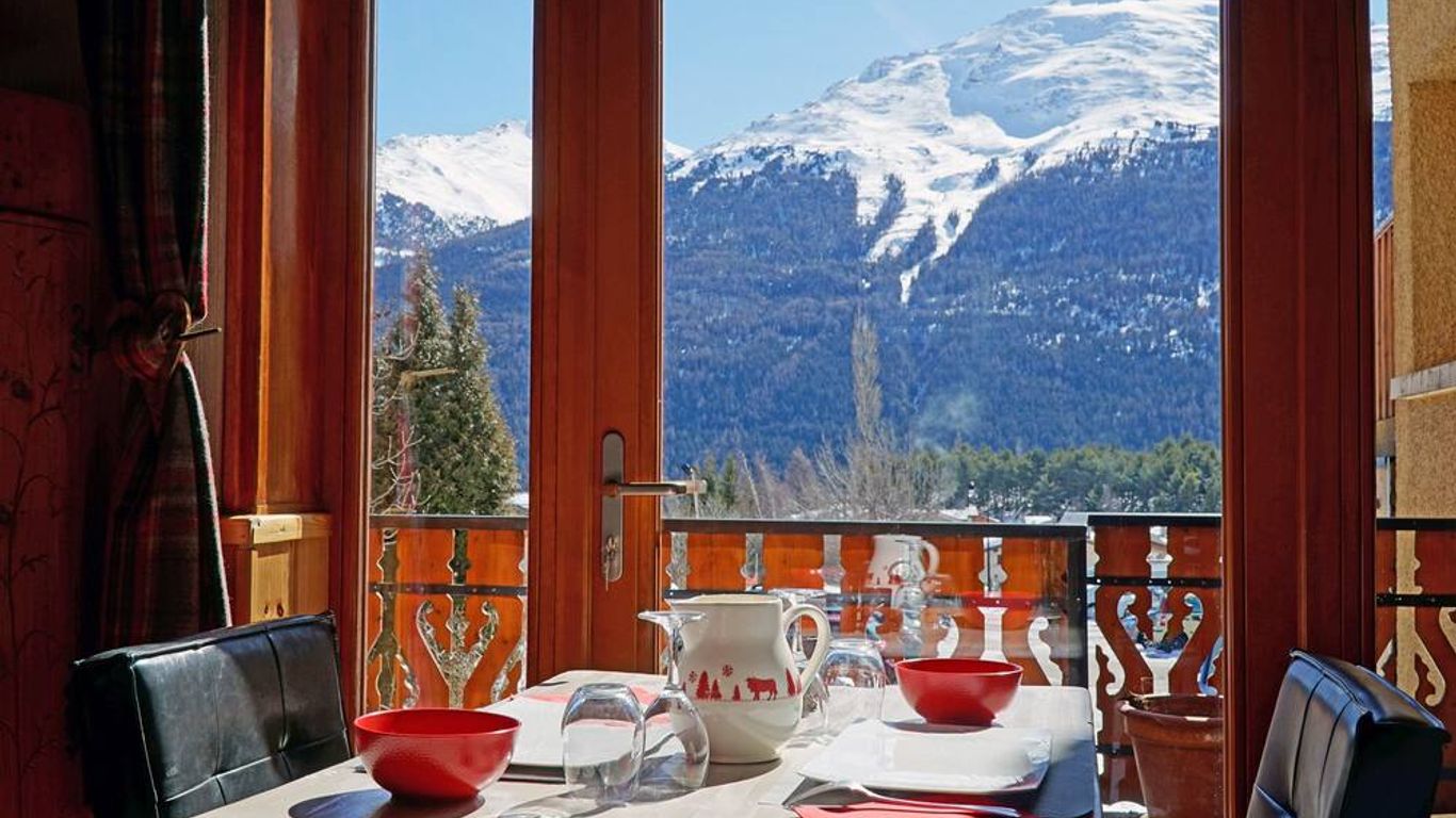 Alpina Lodge Vanoise Ex Hotel Du Soleil