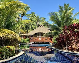 Nannai Muro Alto - Porto de Galinhas - Pool