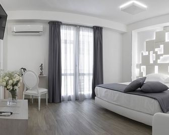 Il Mare Dentro Rooms - San Vito Lo Capo - Sala de estar