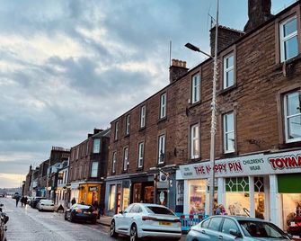 The Coastal Haven, Broughty Ferry - Dundee