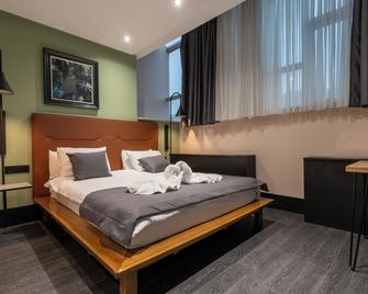 Hotel Astra - Sarajevo - Habitación