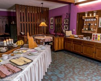 Puttererseehof - Aigen im Ennstal - Buffet