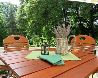 Rhodaer Grund - Erfurt - Patio