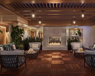 Oceana Santa Monica, LXR Hotels & Resorts - Santa Monica - Area lounge