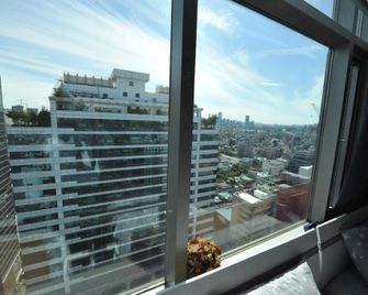 Hongdae Guesthouse - Seoul - Balkon