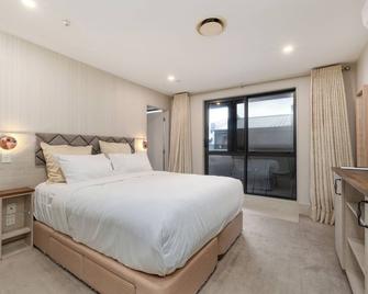 Central Escape Suites - Sandringham Holiday Home - Auckland - Habitación