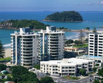 Oceanside Resort & Twin Towers - Mount Maunganui - Building