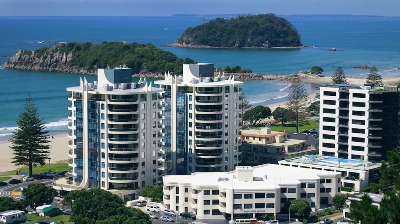 Oceanside Resort & Twin Towers