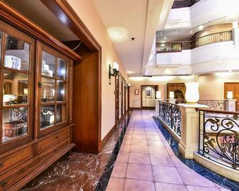 Wei-Yat Grand Hotel - Tainan City - Hallway