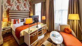 Hotel Indigo Edinburgh - Edinburgh - Bedroom