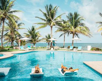 Margaritaville Island Reserve Riviera Cancun - Puerto Morelos - Alberca