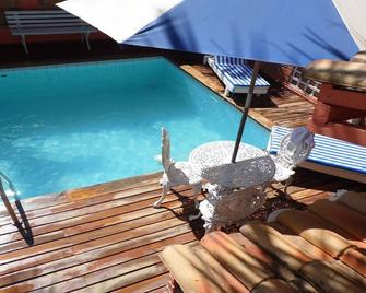 Pousada Brilho da Serra - Tiradentes - Piscina