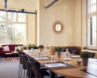 Landgoed Ehzerwold - Almen - Restaurante