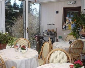 Pension-Drews-Ferienzimmer-3 - Dargelin - Restaurante