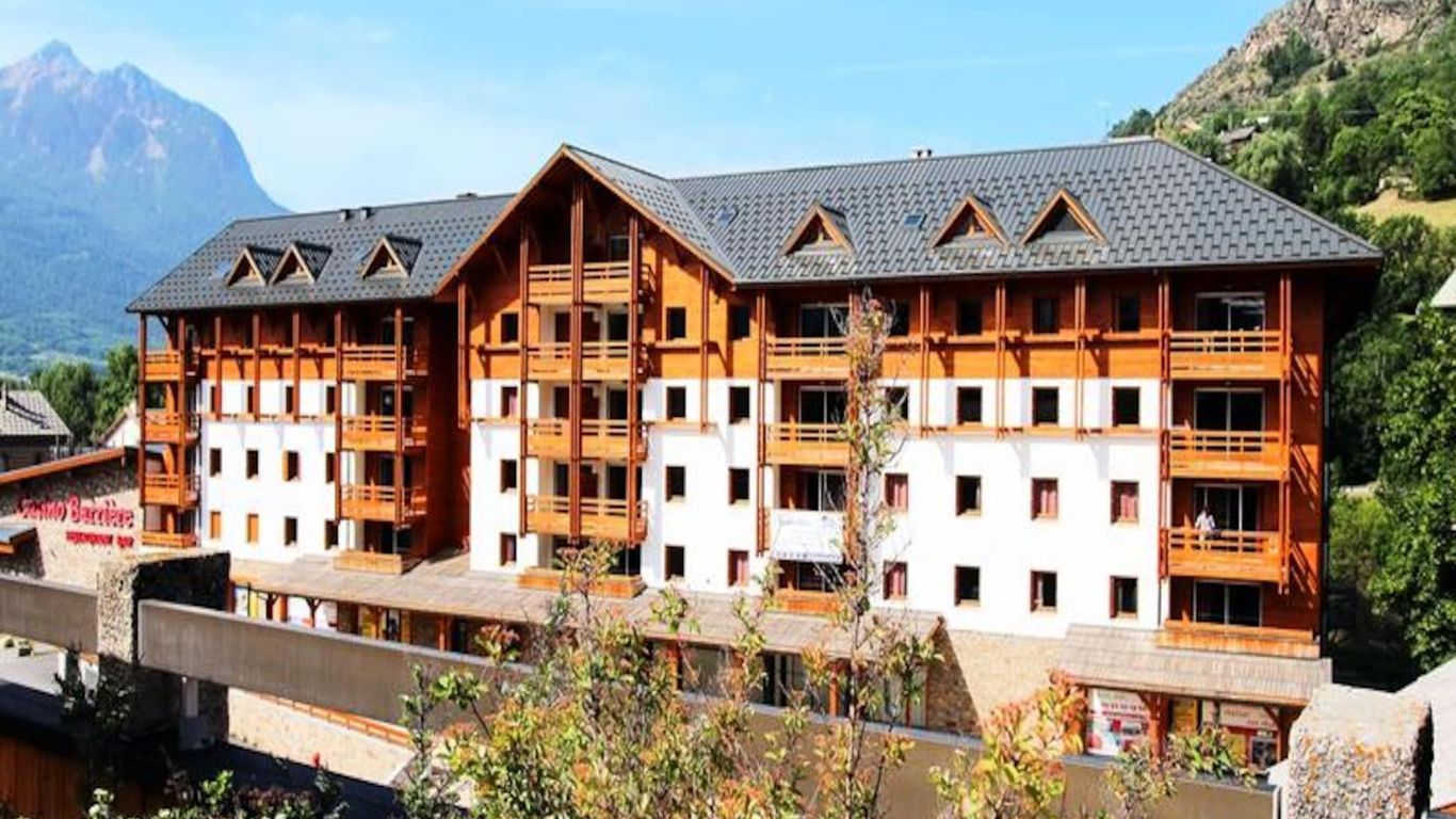 Résidence Néméa L'Aigle Bleu