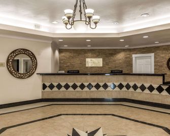 Baymont by Wyndham Galveston - Galveston - Resepsjon