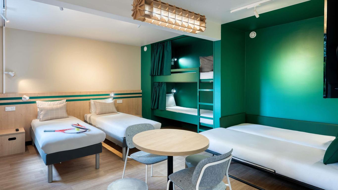 이비스 버짓 오를리 셰빌리 트람 7