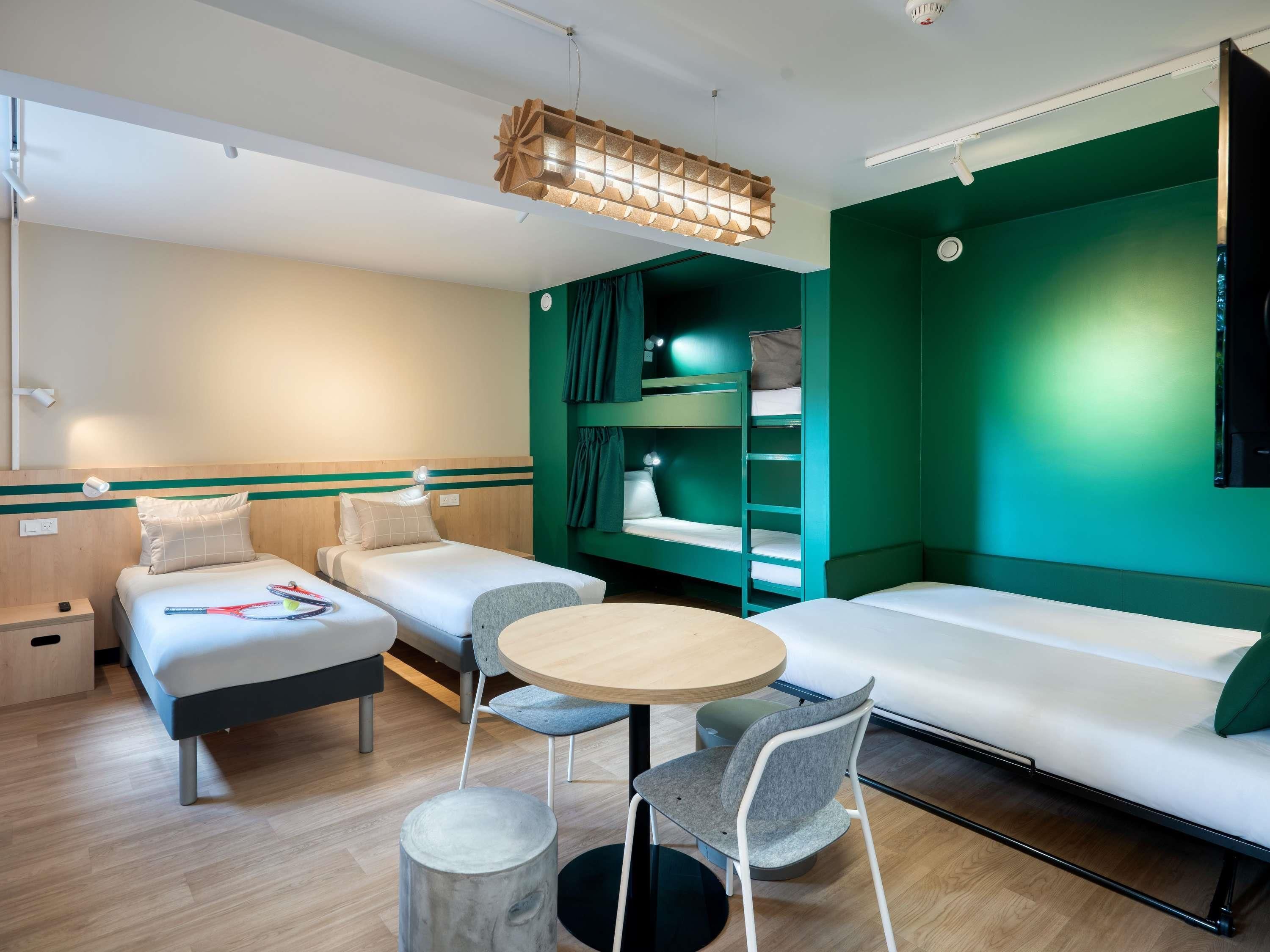 ibis Orly Chevilly Tram 7