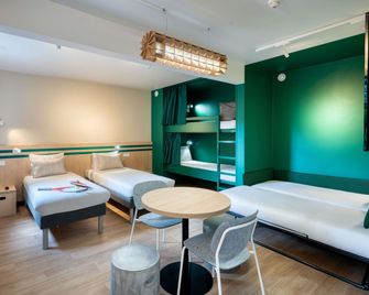 ibis Orly Chevilly Tram 7 - Chevilly-Larue - Habitación