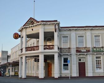 Grand Hotel - Whangarei - Whangarei - Building