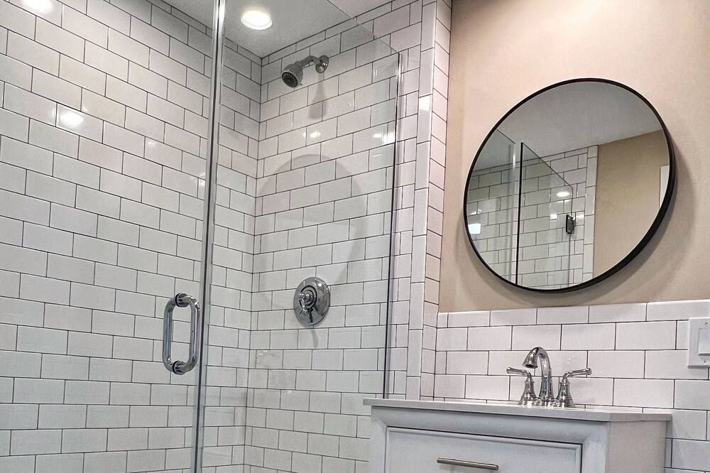 Winthrop Arms Hotel Restaurant Logan Airport - Winthrop - Bagno