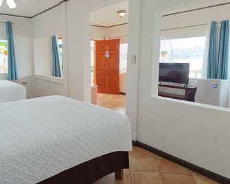Banana Bay Marina - Golfito - Habitación