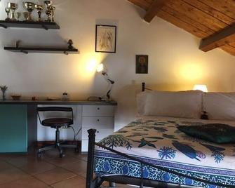 L'oasi - Gênes - Chambre