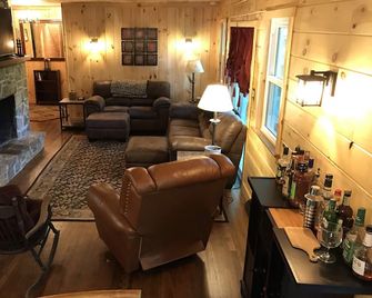 The Ledge at Liberty Mountain - Carroll Valley - Sala de estar