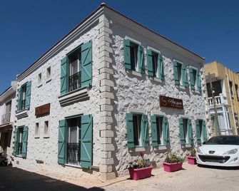 Alya Mou Butik Otel - Cesme - Budynek