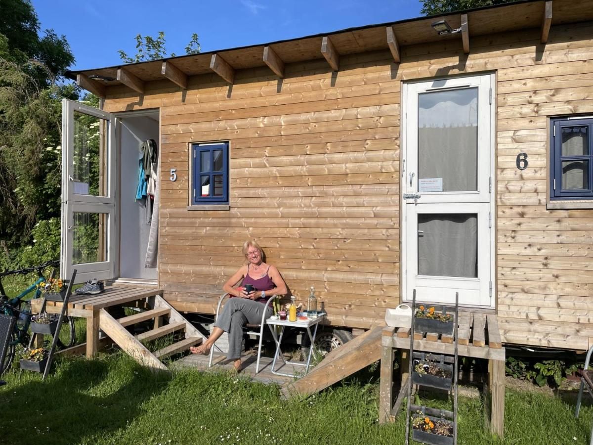 Sovgodt Nyord - Primitiv overnatning – Stege