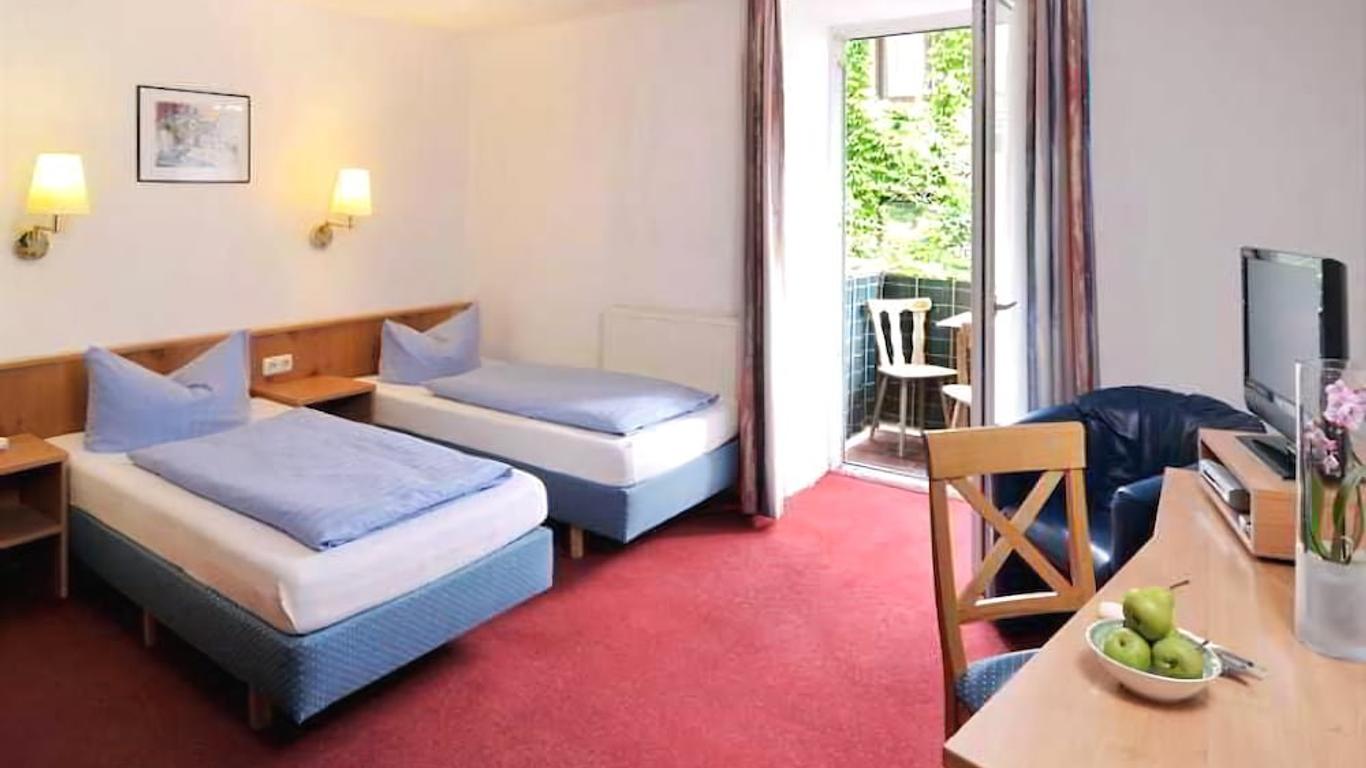 Hotel Pension Margit
