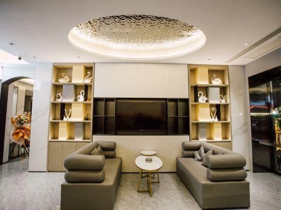 Xiaotian'e Themed Hotel - Xiangxi - Lounge
