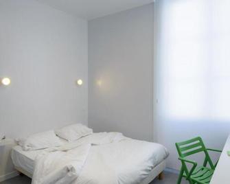 Hotel Continental - Saint-Étienne - Ložnice