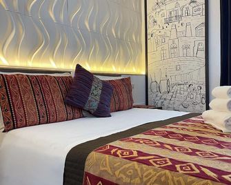 Piazza Mulino 26 - Matera - Slaapkamer