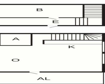4 star holiday home in Onsala - Onsala - Floorplan