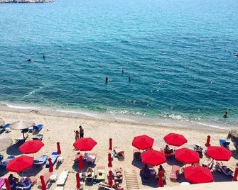 Hotel Samaras Beach - Limenaria - Beach