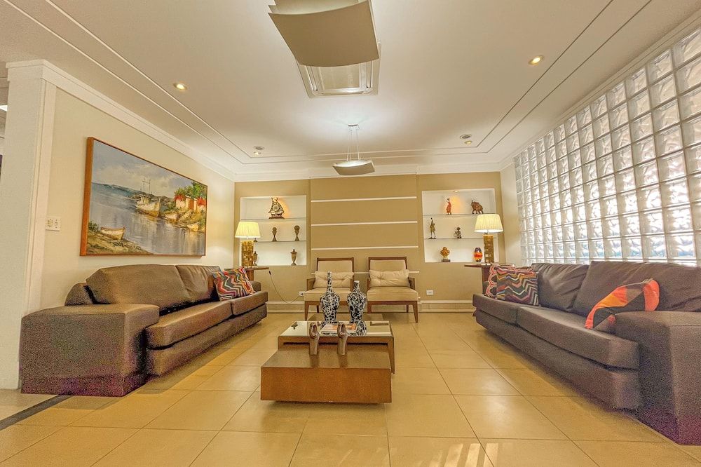 Hotel Nacional Inn Guarujá - Guarujá - Lobby
