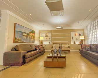 Hotel Nacional Inn Guarujá - Guarujá - Lobby