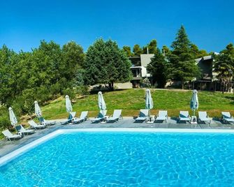 Sani Woods - Sane - Piscina