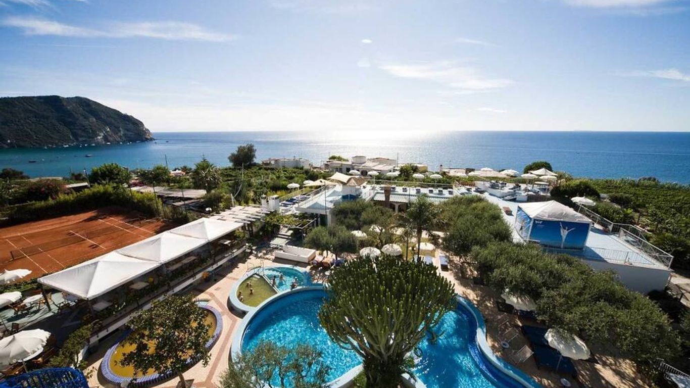 Il Gattopardo Hotel Terme & Beauty Farm