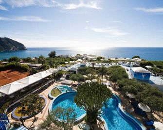 Il Gattopardo Hotel Terme & Beauty Farm - פוריו - בריכה