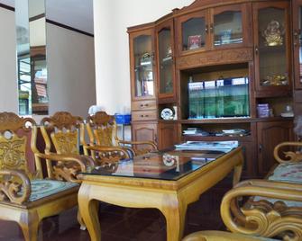 La Ong Dao Hotel 2 - Vientiane - Lobby