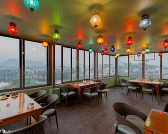 Zostel Udaipur - Udaipur - Restaurant