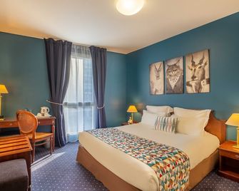 Amiral Hôtel - Paris - Chambre