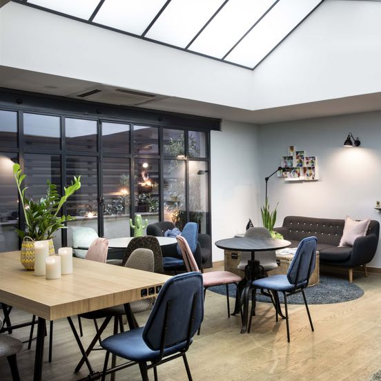 Gym view of Hôtel Hélios Opéra