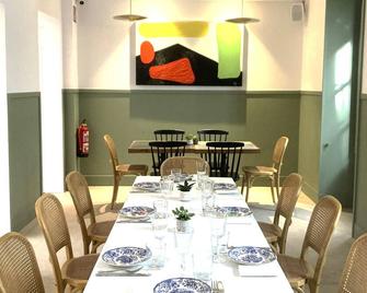 Casa del Médico Hotel Boutique - Alcázar de San Juan - Restaurant